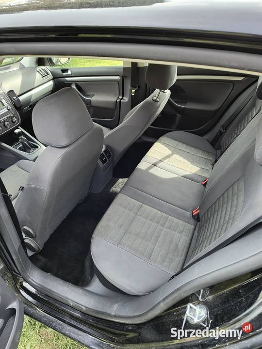 Volkswagen Golf V 19 TDI 2007