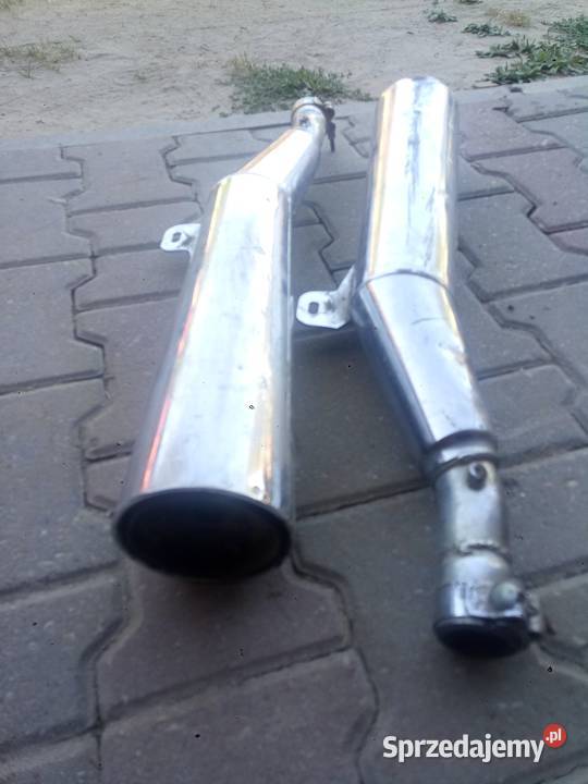 Yamaha xs400 tłumik lubelskie Krasnystaw