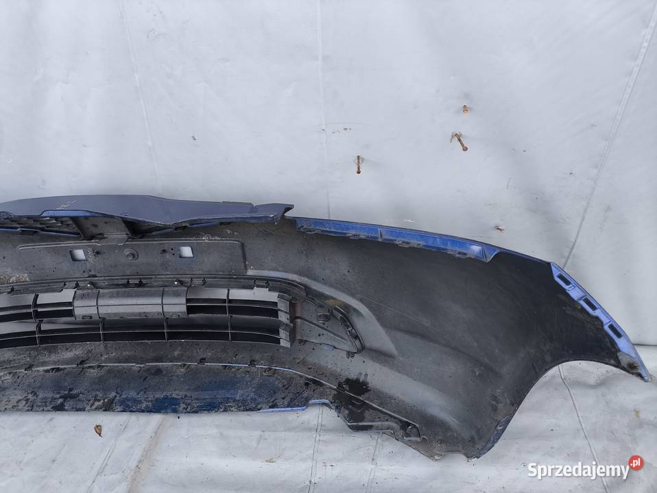 HONDA JAZZ III 3 ZDERZAK PRZEDNI PRZÓD GRILL Radom