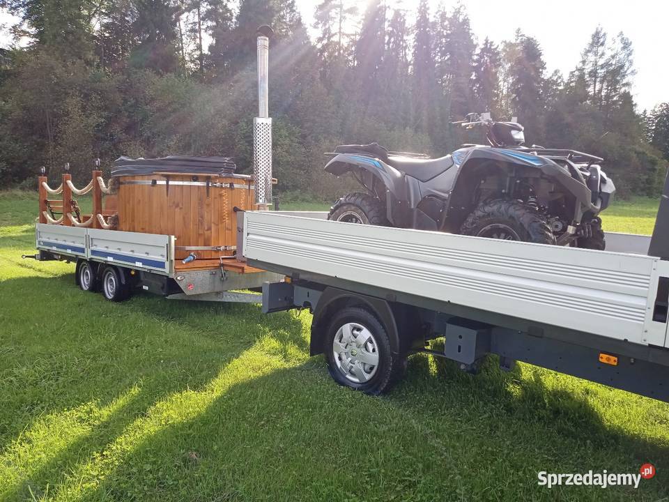Yamaha grizzly 700 700cm3 małopolskie Zakopane sprzedam