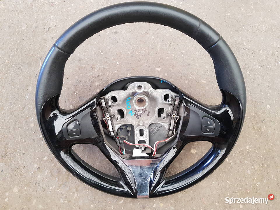 RENAULT CLIO IV CAPTUR KIEROWNICA MULTI Turek