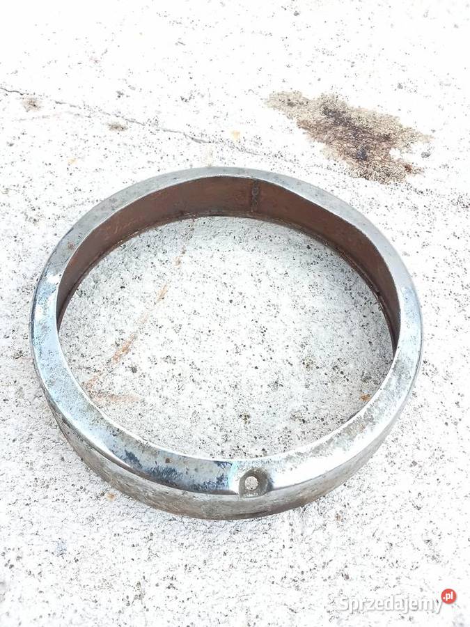 Ramka lampy komar Milejewo
