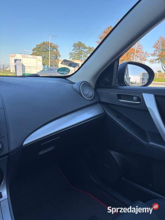 Mazda 3 BL SportsLine 20 MZR DISI BLEFW 111kW 1999cm3 Wrocław