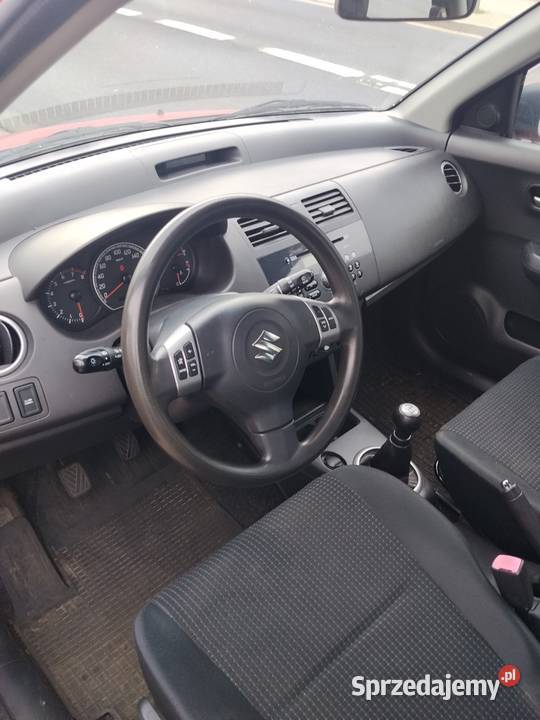 Suzuki Swift 13 pierwszy właściciel Poznań