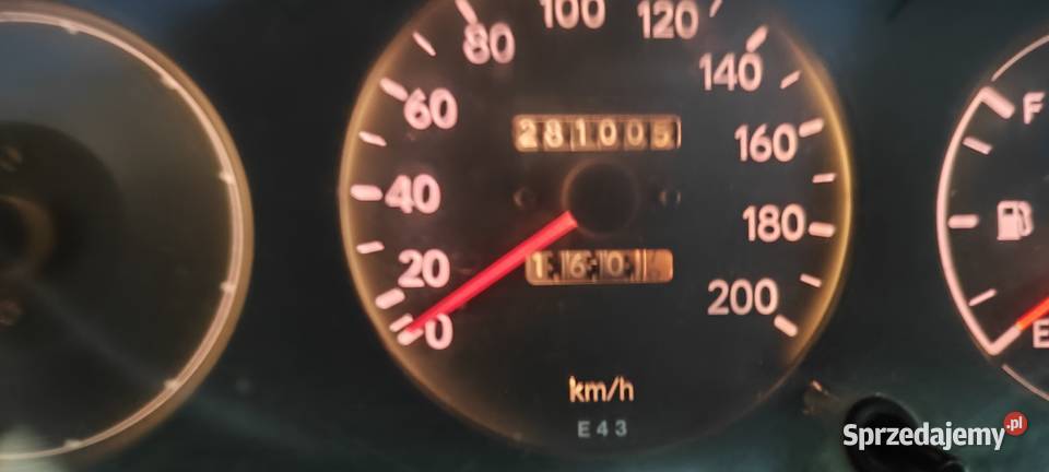 Toyota Corolla 20D combi e10 diesel