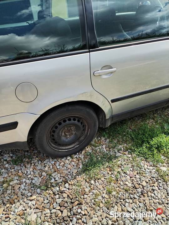 Passat b5 kombi 19tdi 110 Passat Frydman