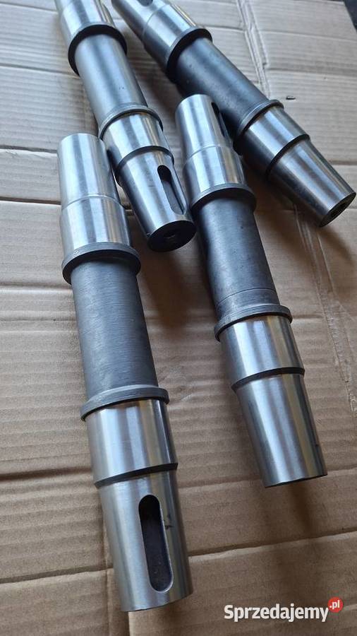 wałek wyorywacza kombajn buraczany Ropa lubelskie Tomaszów Lubelski sprzedam