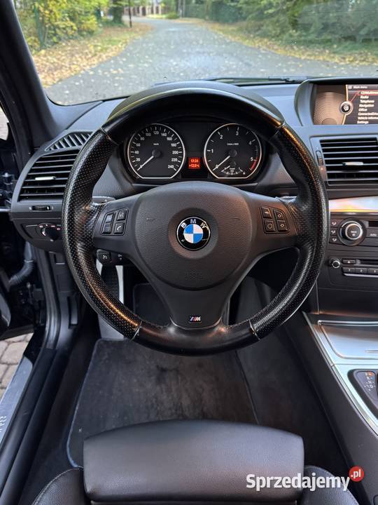 BMW 118d E87 Sports Edition Shadow Line M Pakiet Seria 1 Brwinów sprzedam
