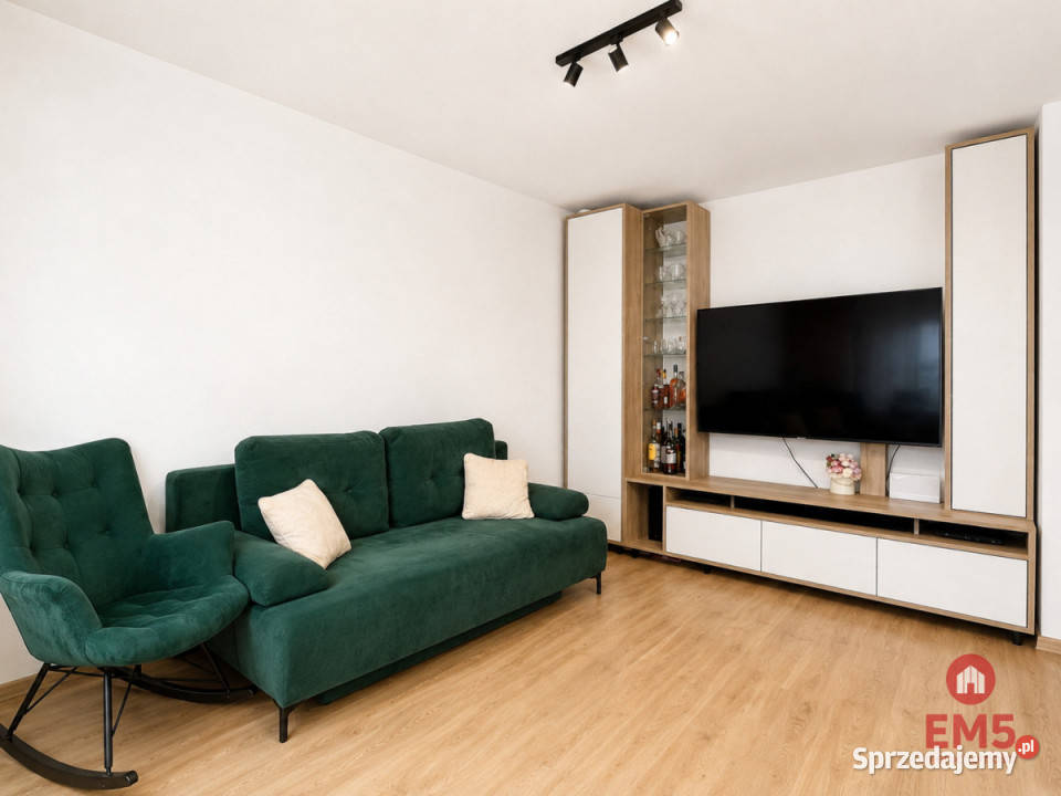 Mieszkanie Suwałki Janusza Korczaka 46m2 2