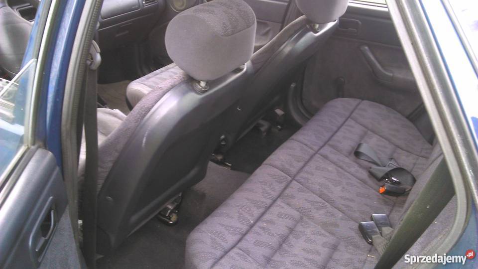 Ford Escort mk 6 DOHC 16V 16 1993 r możliwa zamiana kujawsko-pomorskie Kowróz