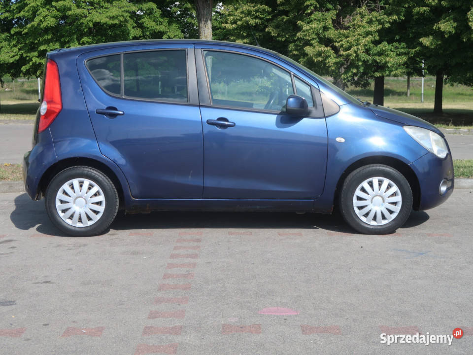 Opel Agila 10 Bielany Wrocławskie