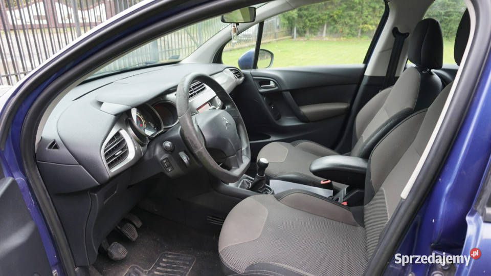 Citroen C3 z Niemiec zarejestrowany Gwarancja II C3 Zielona Góra
