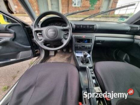 Audi A4 16 benzyna kujawsko-pomorskie