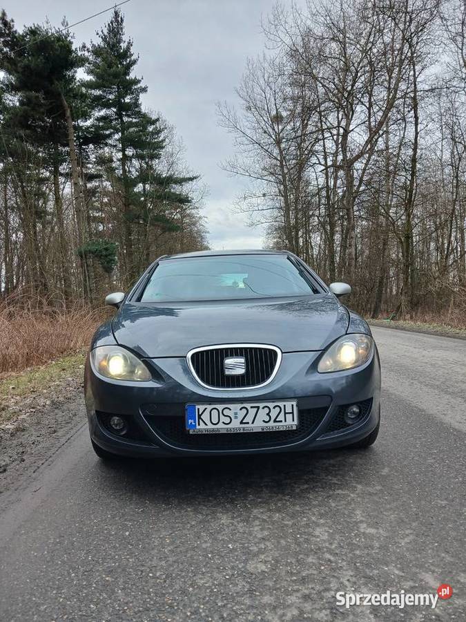 Seat Leon 2 FR 200 Brzeszcze