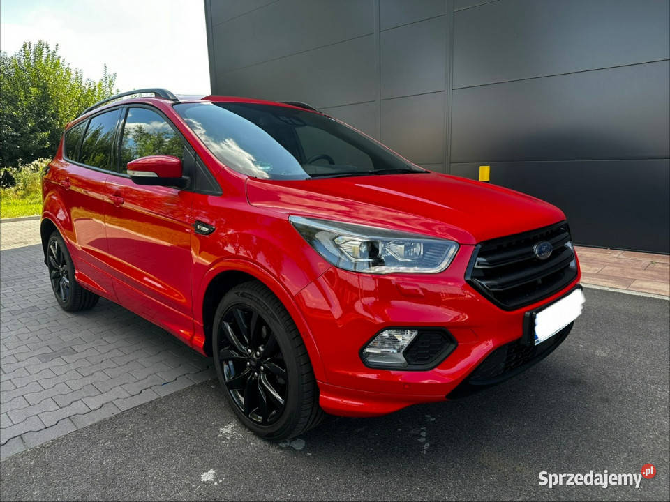 Ford Kuga Ford Kuga STLine 15150 LIFT Bogate serwisowany w ASO Syców