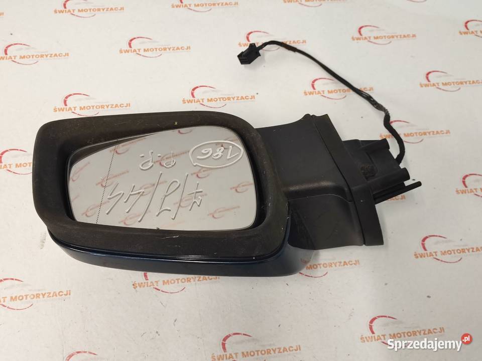 MERCEDES W245 I LIFT 11r lusterko prawe przód Kielce