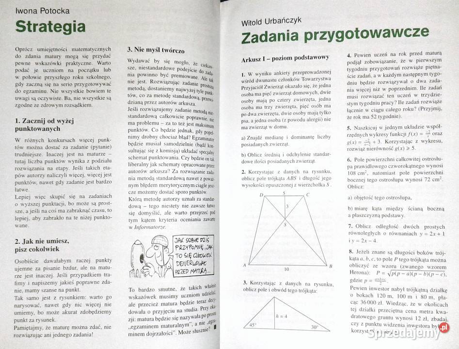 Matematyka w szkole 0102 2004 Matura 2005 red Chełm