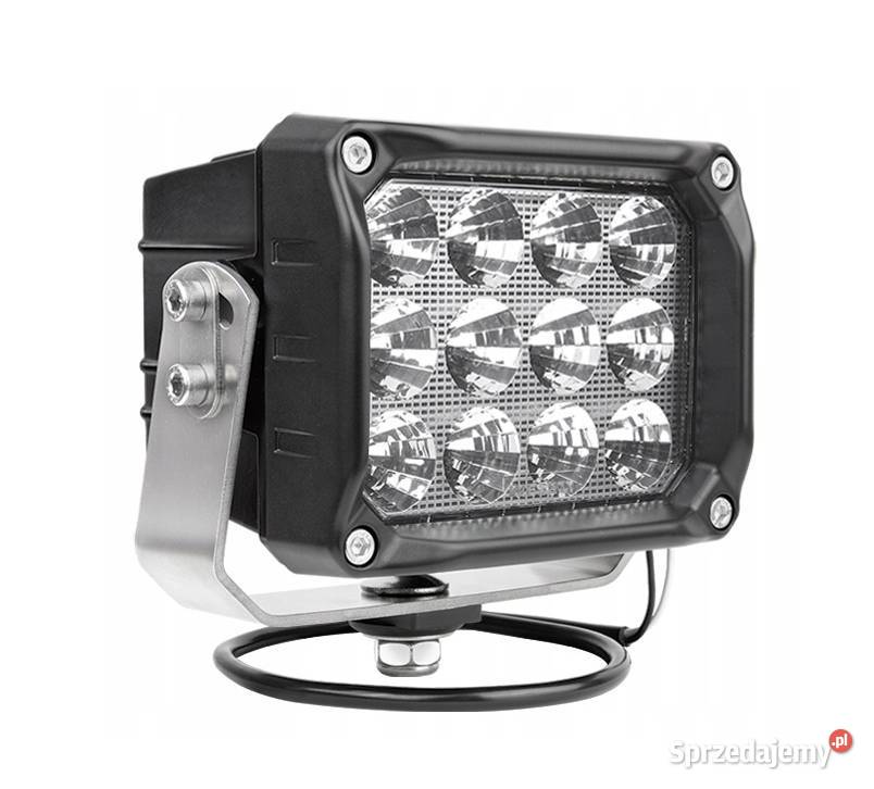 Lampa robocza LED 7000 LM uchwyt dolny przewód Lublin