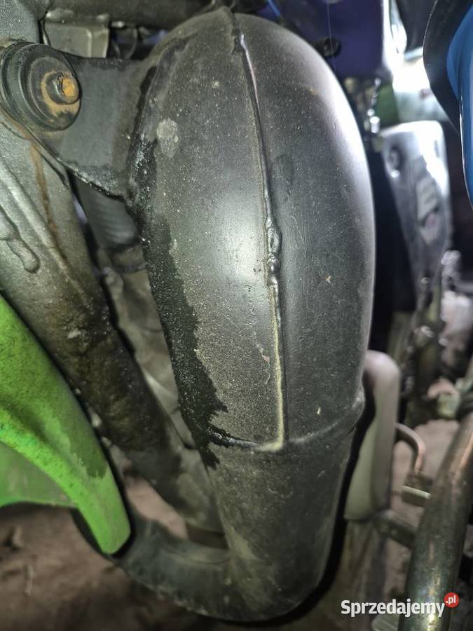 Kawasaki kx 60 nie suzuki honda yamaha Góra