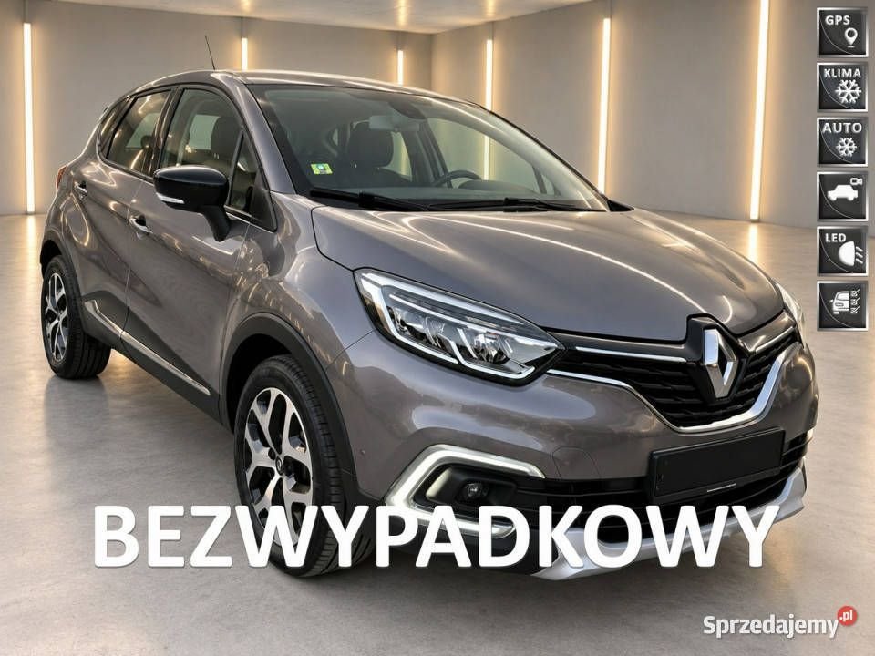 Renault Captur 13 benzynanawigacjakamera Żabno