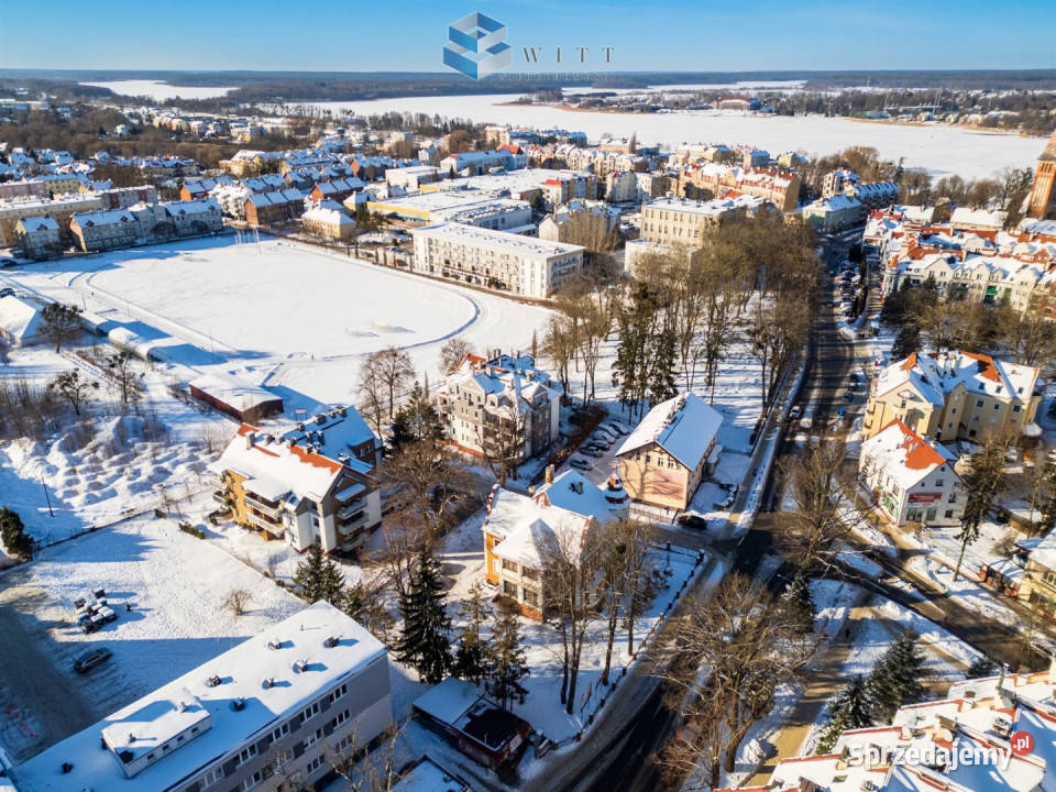 Do sprzedaży lokal Ostróda Stefana Czarnieckiego 873.33m2 Sprzedaż warmińsko-mazurskie sprzedam