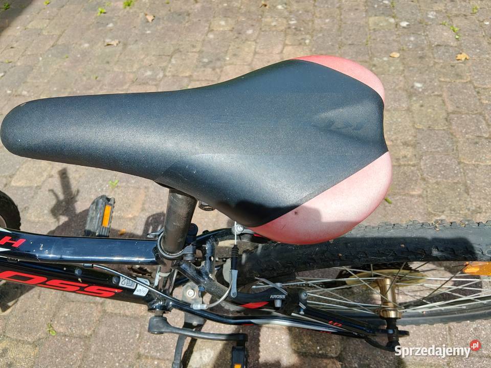 Rower Kross Hexagon JR 24