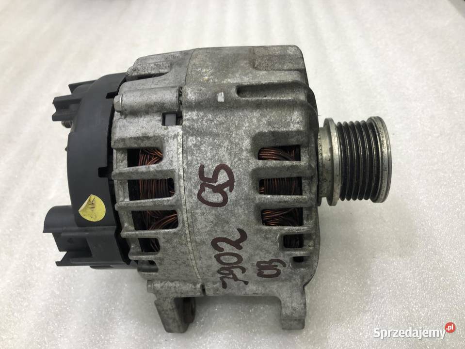 ALTERNATOR AUDI Q5 0817 03G903016F 150A 14V sprzedam