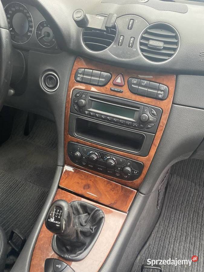 MercedesBenz CLK 200 Kompressor Cabrio 2003