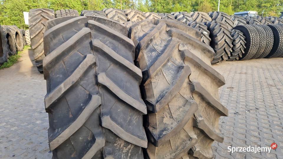 60065r28 6006528 Trelleborg 99 bieżnik Nowe Miasto Lubawskie sprzedam