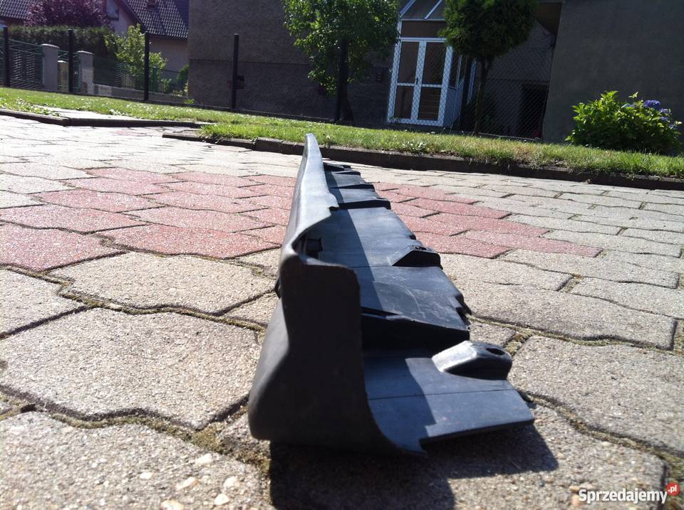 Listwa progu Opel Astra G II 2 Prawa listwy boczne Radzionków