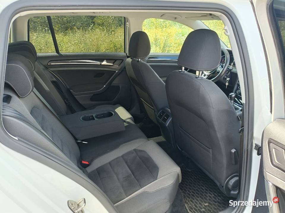 VW Golf 7 20 TDI lubuskie Zielona Góra