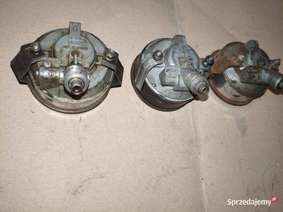 Licznik M72 K750 IŻ49 IŻ56 wielkopolskie Leszno