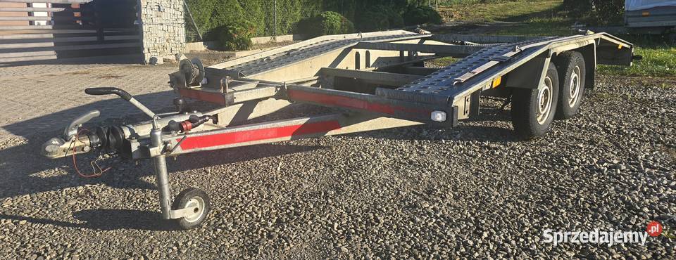 Laweta Tema SuperStan fulLED sprzedam