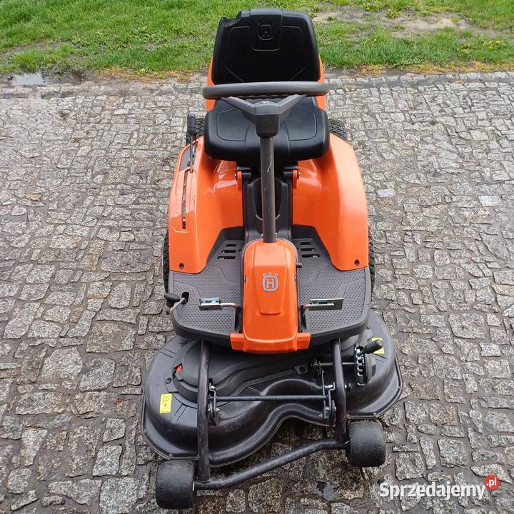 Husqvarna Rider 112C w oryginale stan 55 2014 Traktorki łódzkie Wieluń sprzedam