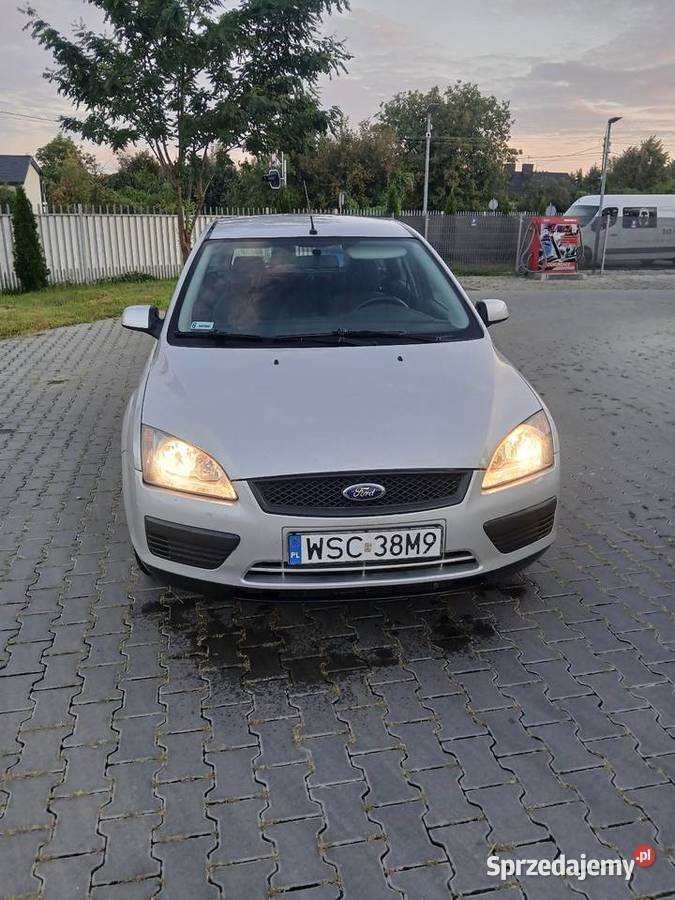 Ford focus diesel Kombi Sochaczew sprzedam