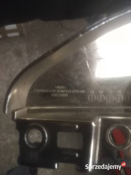 Listwa zderzaka asx prawa górna 1922 Opole