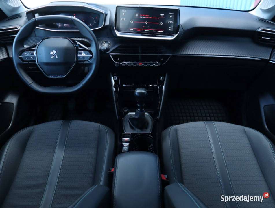 Peugeot 208 12 PureTech 74KM Łódź