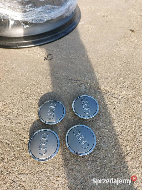5x112 alufelgi 19 oryginał audi vw Kołobrzeg