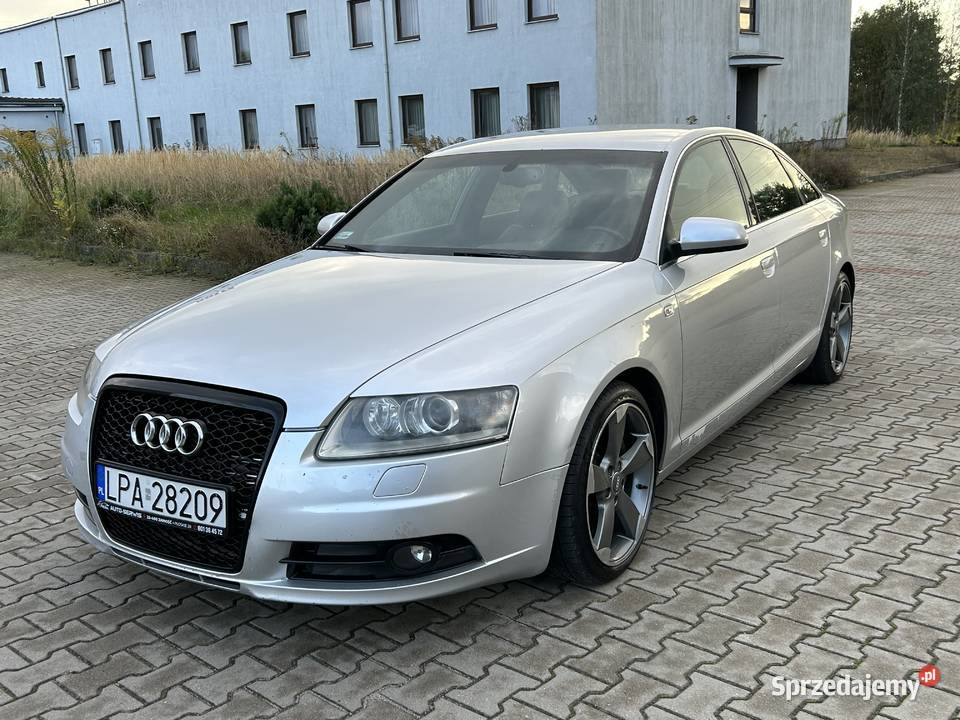 Audi A6 C6 27TDI Quattro S Line 380km