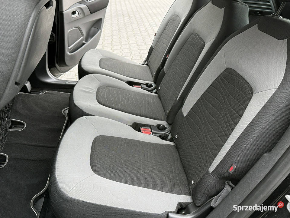 Citroen C4 Picasso 16HDi 115 Węgrów sprzedam