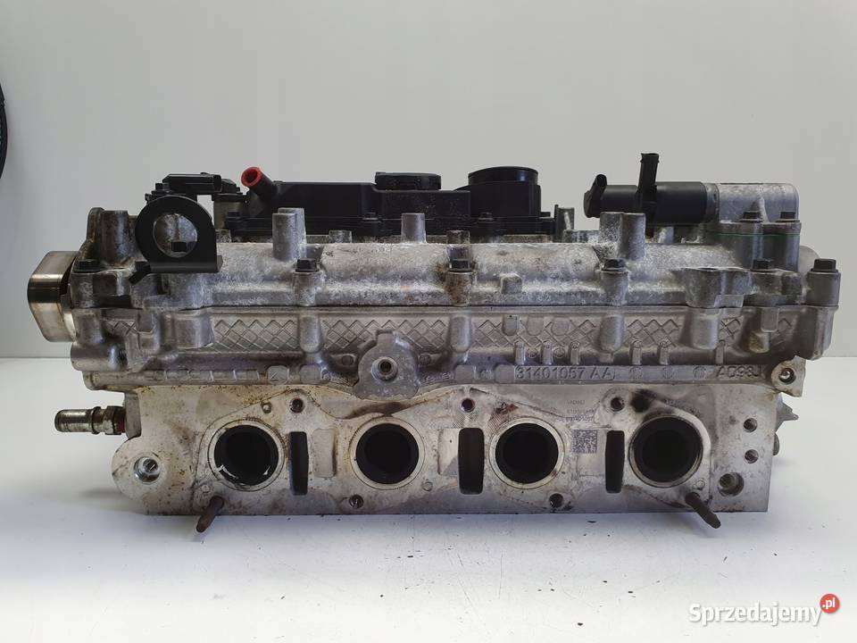 Volvo V60 20 T5 GŁOWICA CYLINDRÓW P31401473 Chełm