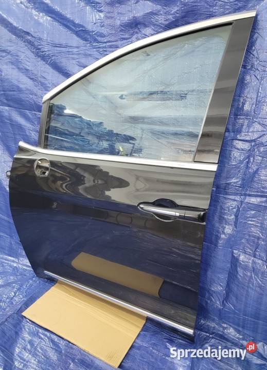 Drzwi lewa przednie kierowcy czarne PXR Chrysler sprzedam