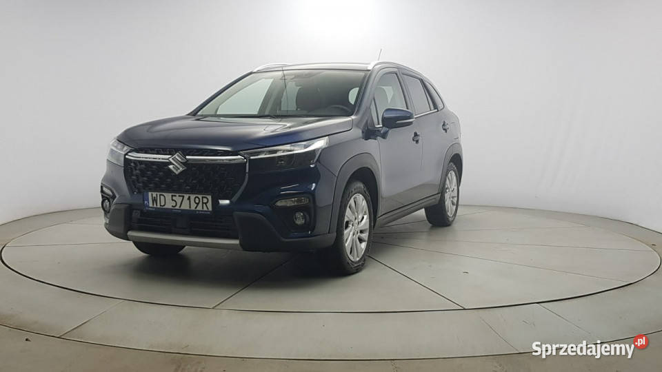 Suzuki SX4 SCross 14 SHVS Premium Z polskiego Warszawa sprzedam