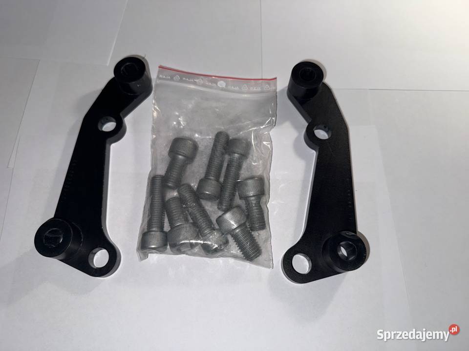 Zaciski Volvo 740 940 mazowieckie Zakręt