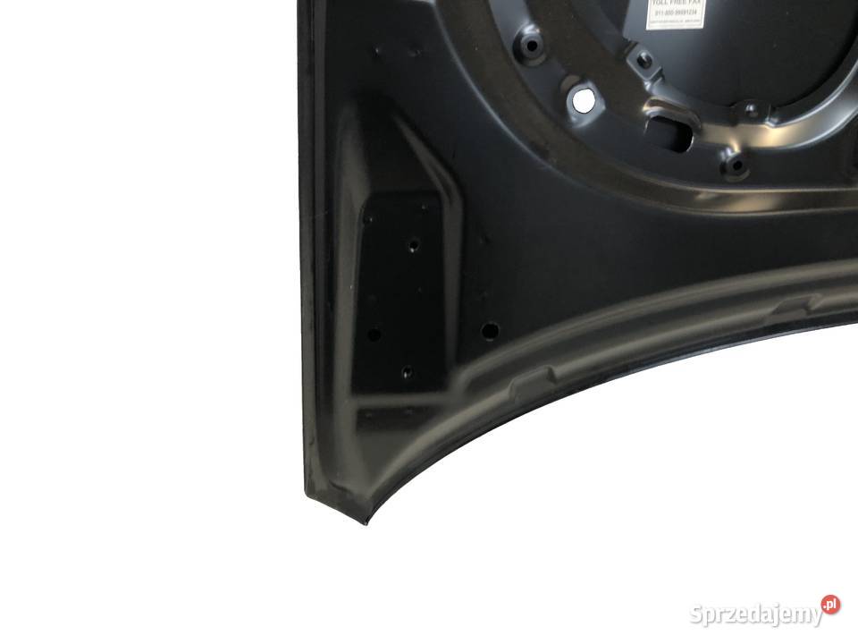 Kia Optima IV 20152020 Maska pokrywa silnika Skarżysko-Kamienna