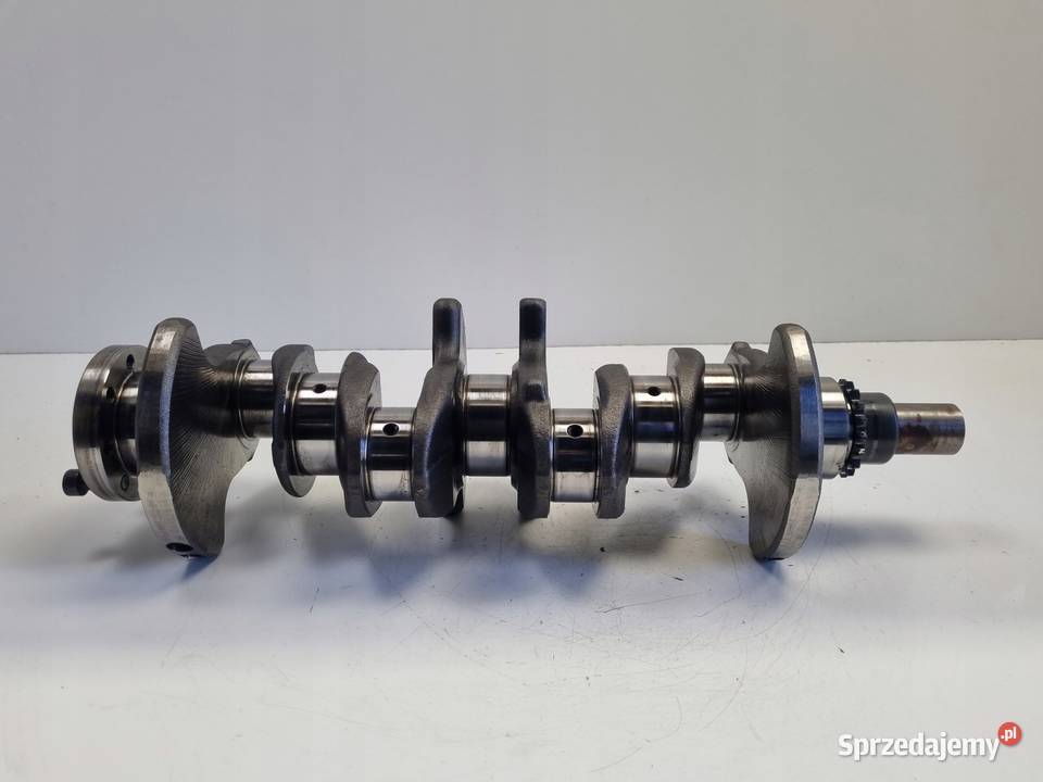 Volvo S40 II V50 20 D WAŁ KORBOWY 30725011