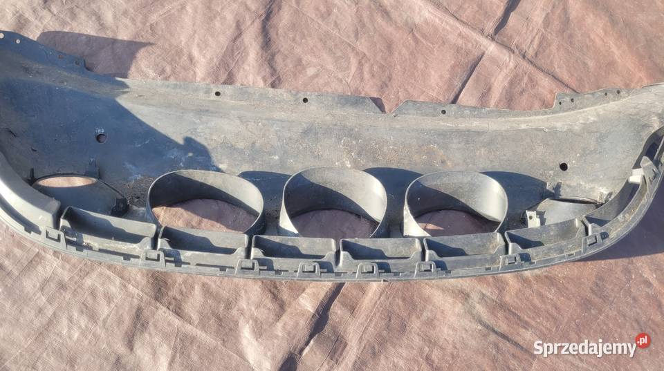 NISSAN JUKE F15 przed LIFT DOKŁADKA ZDERZAKA Części samochodowe Ruda Śląska