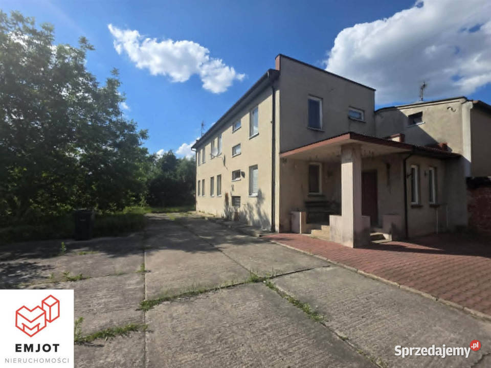 Dom wolnostojący Zduńska Wola 122m2