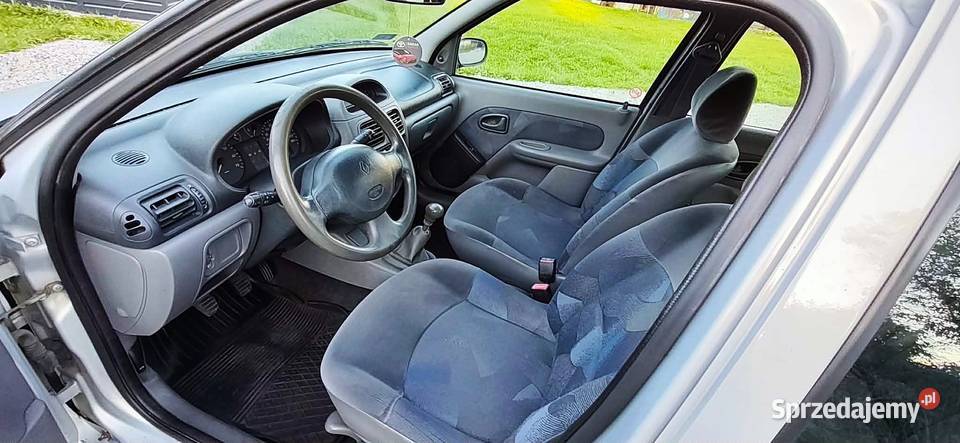 Renault Clio 2 12 8v Klimatyzacja Zdrowy i Jasło