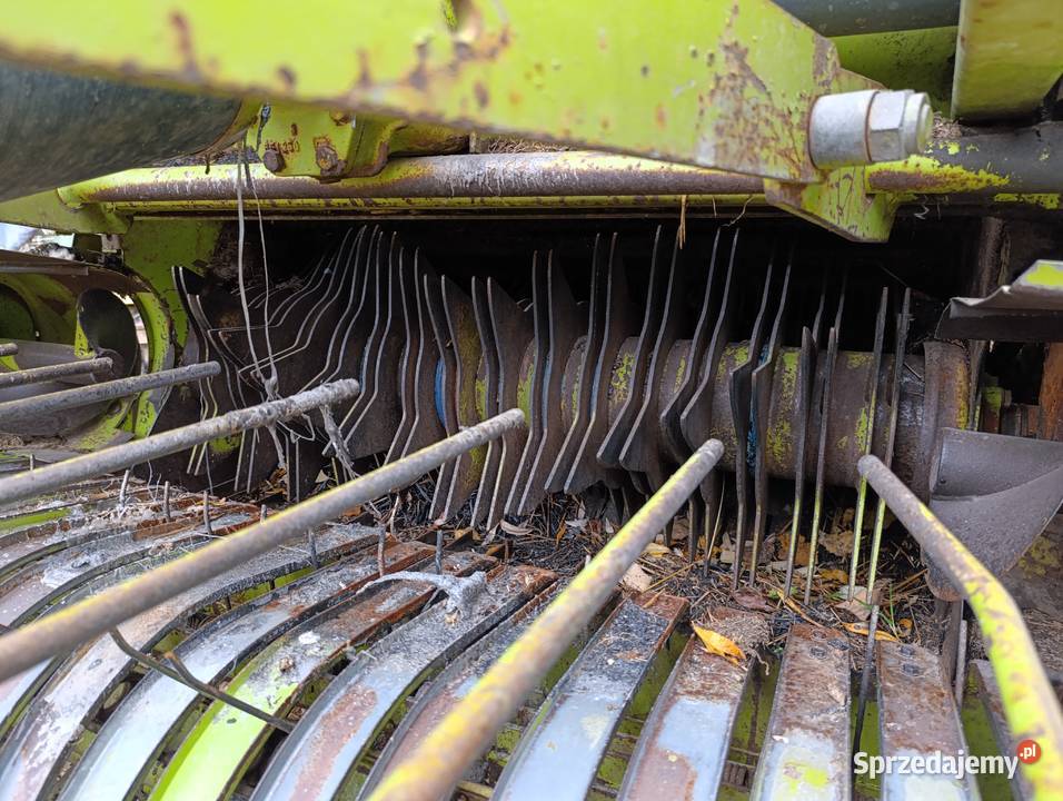 Części do prasy Claas Rollant 46RC Krynki